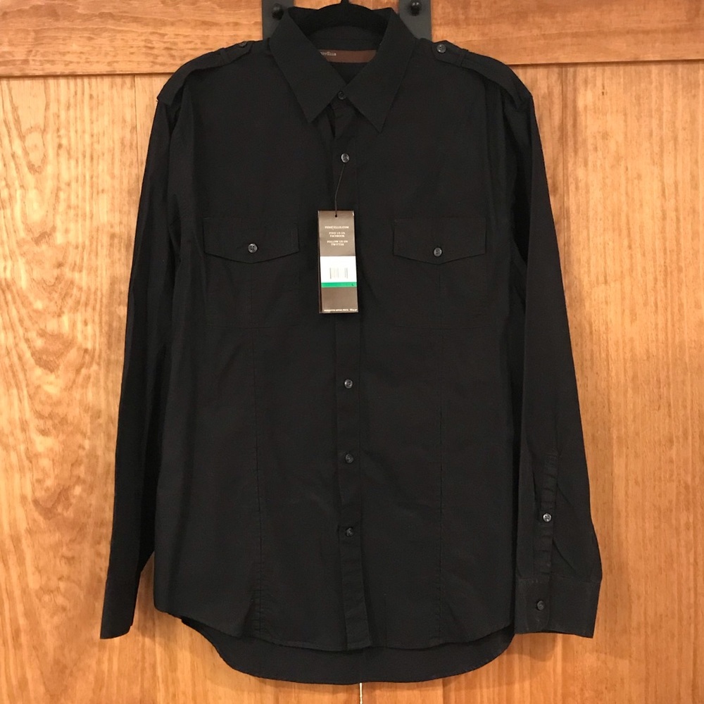 Perry Ellis Men’s button down